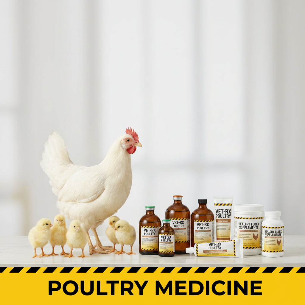 Poultry Medicine