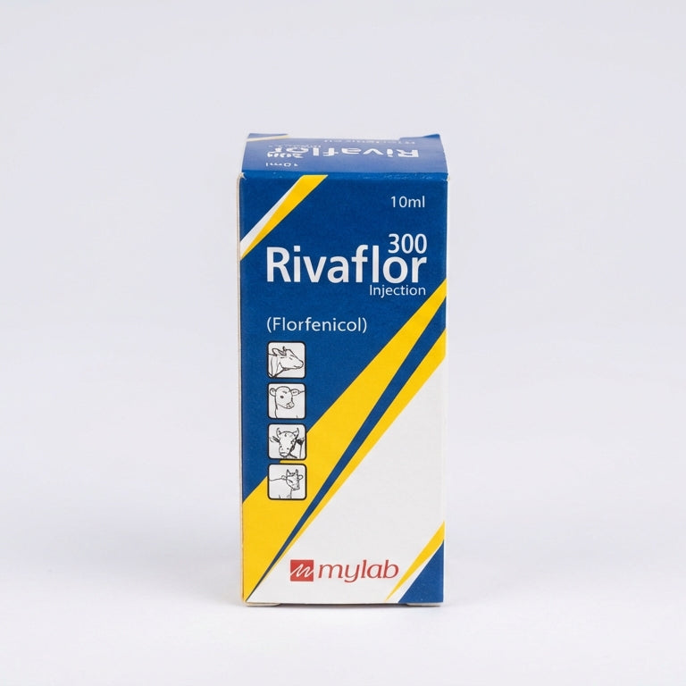 Rivaflor 10ml inj