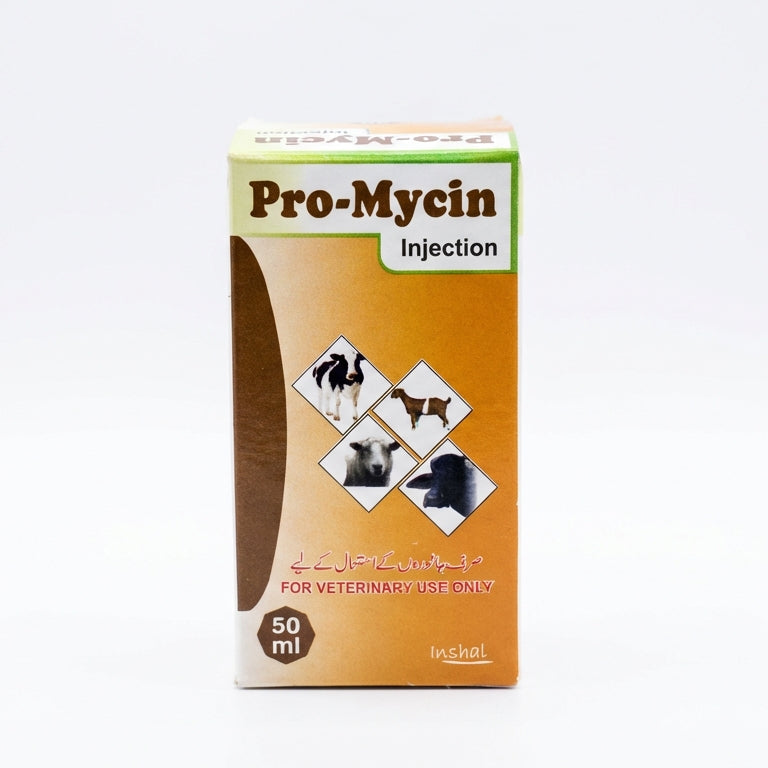 PRO-MYCIN INJ 50ML