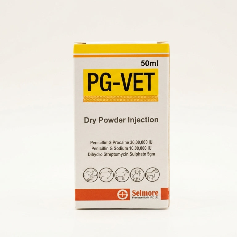 PG Vet 50ml