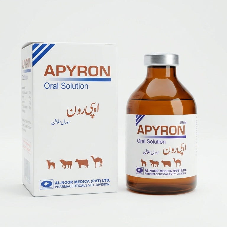 APYRON INJ 50ML