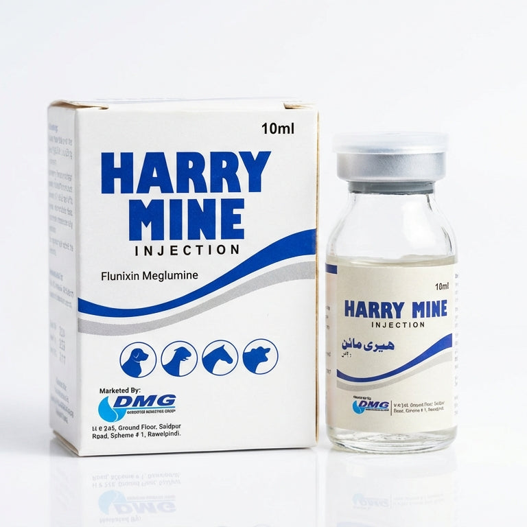 HARRYMINE 10ML INJ