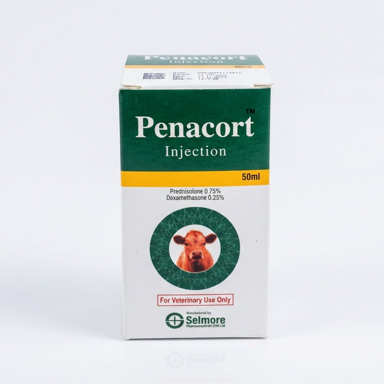 Penacort 50Ml Inj