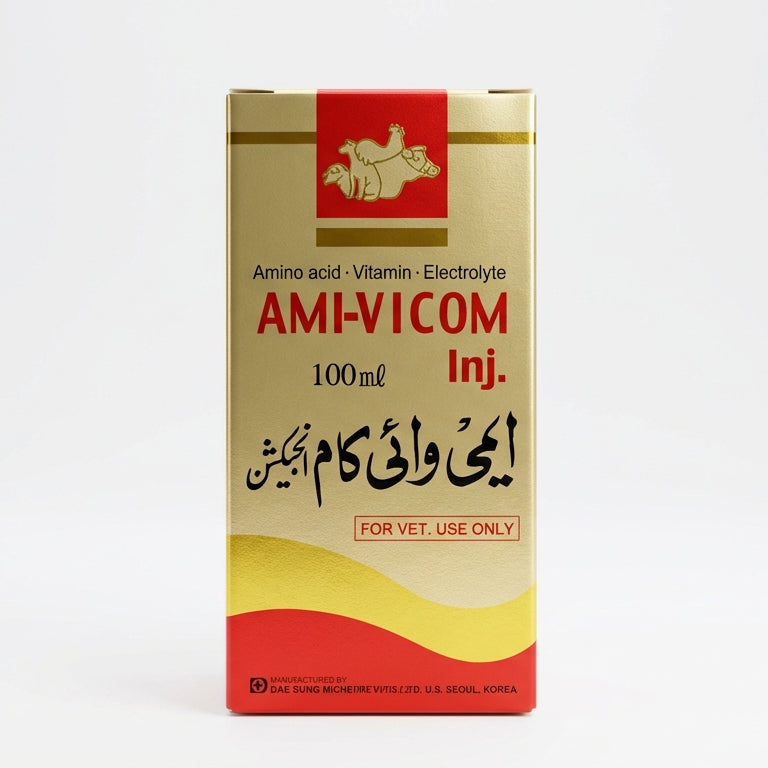AMI-VICOM INJ 100ML