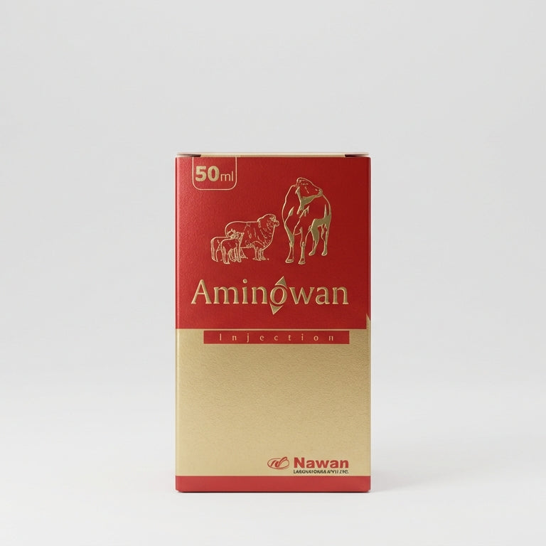 Aminowan inj 50ml