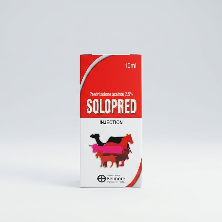 Solopred 10Ml Inj