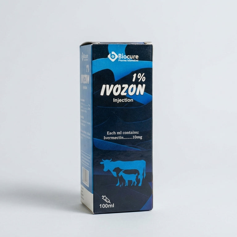 IVOZON 1% 100ML