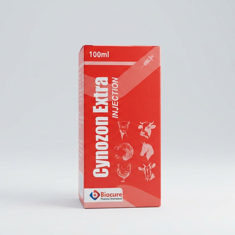 Cynozon extra inj 100ml