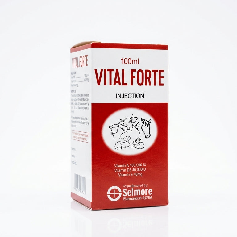 Vital forte 100ml inj