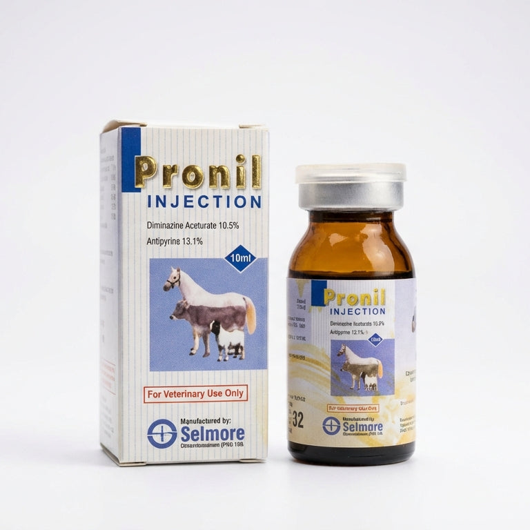 PRONIL INJ 10ML