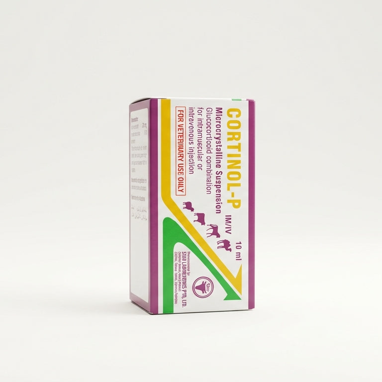 Cortinol-P 10Ml Inj