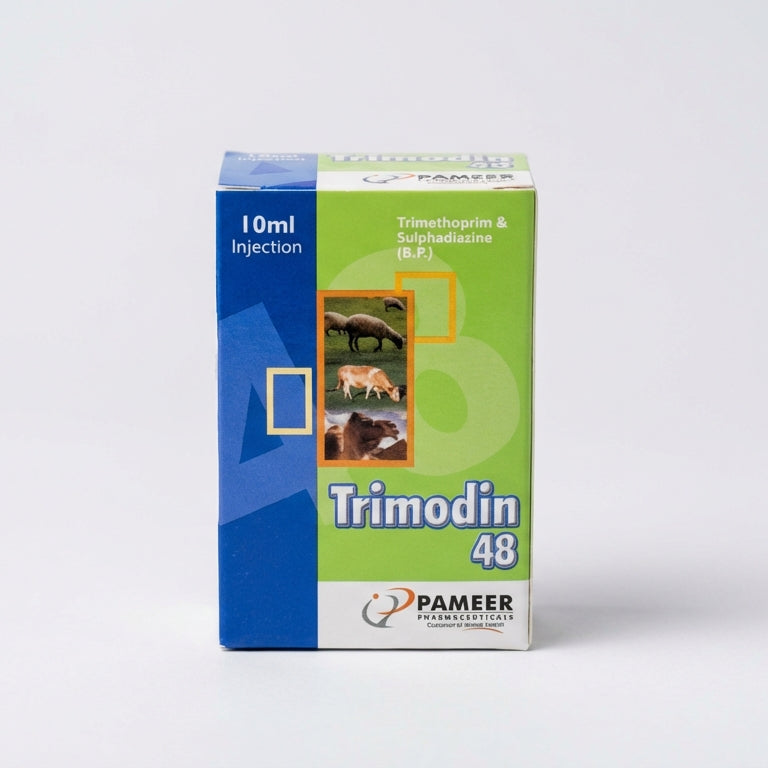 Trimodin 48 10ml inj