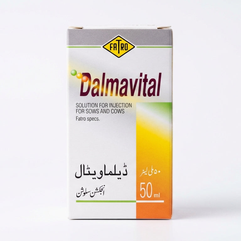 DALMAVITAL INJ 50ML