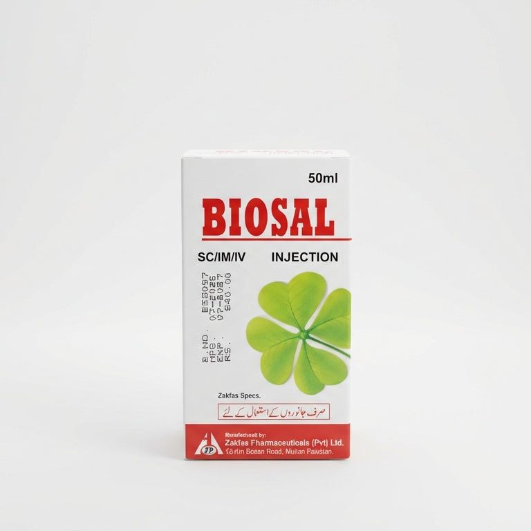 Biosal 50ml inj