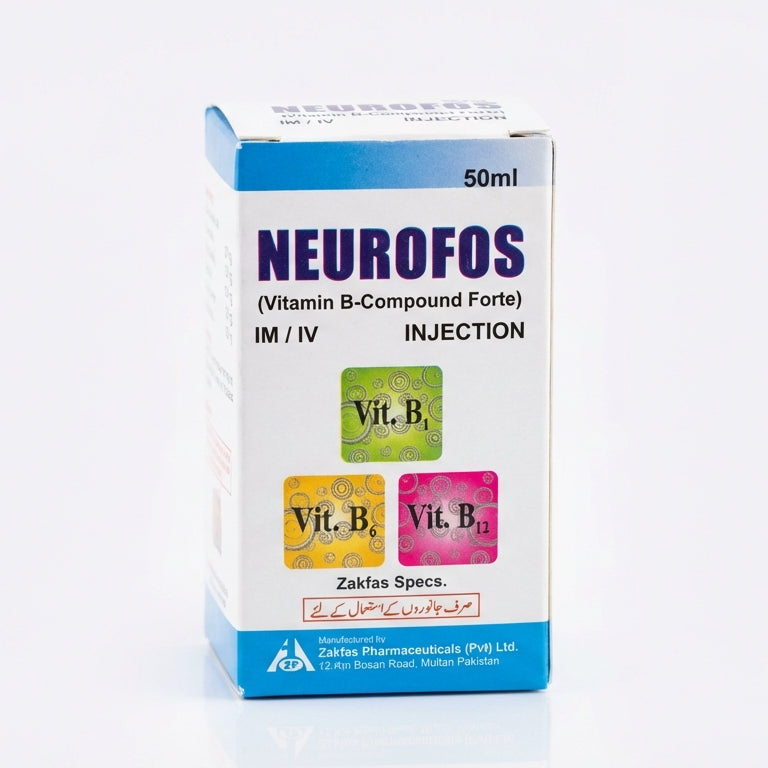 Neurofos inj 50ml