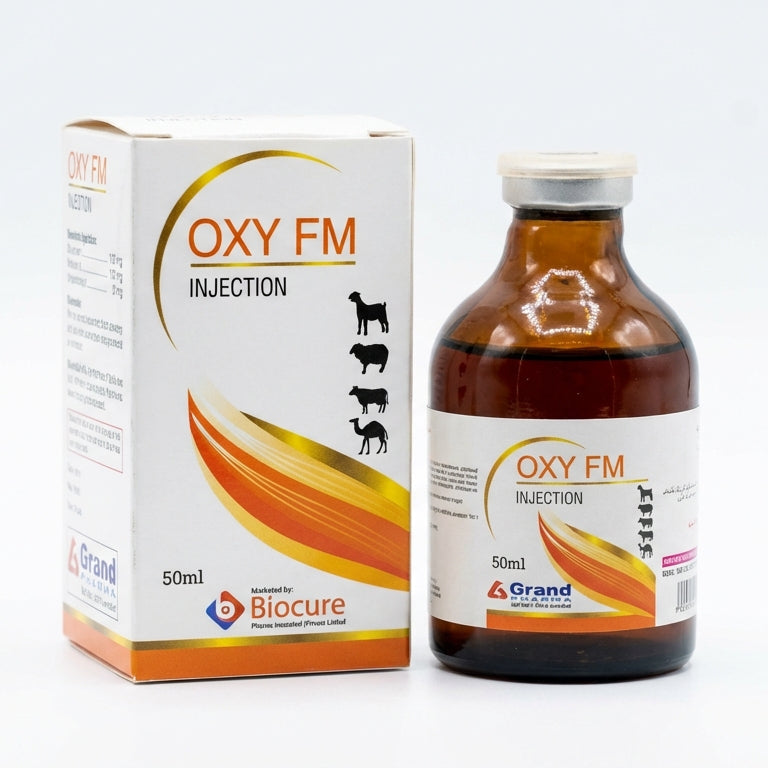 OXY FM INJ 50ML