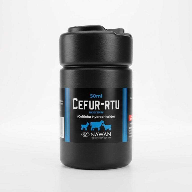 CEFUR- RTU INJ 50ML
