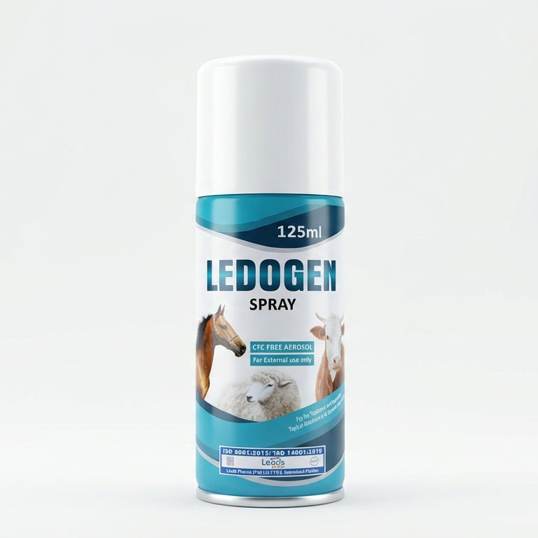Ledogen spray 125ml