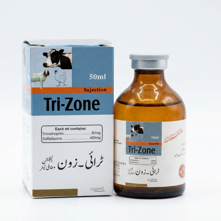 TRI-ZONE 50ML  INJ