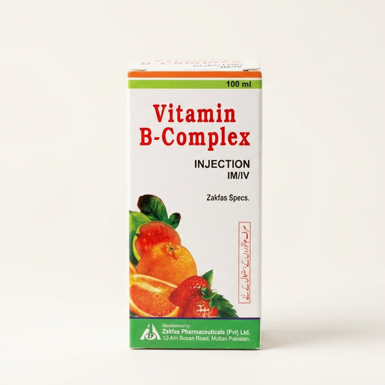 Vitamin B-complex 100ml