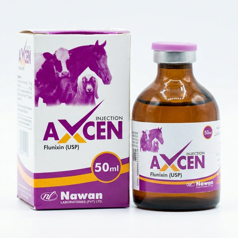 AXCEN INJ 50ML