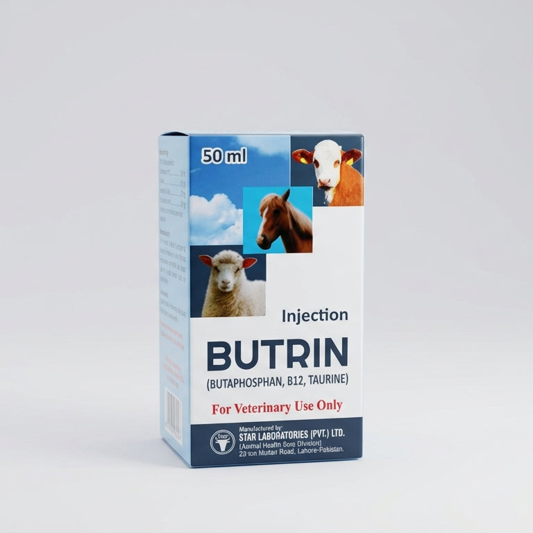 Butrin inj 50ml