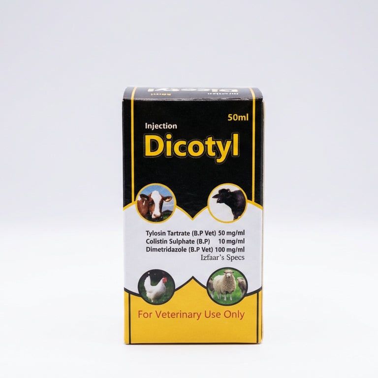 Dicotyl inj 50ml