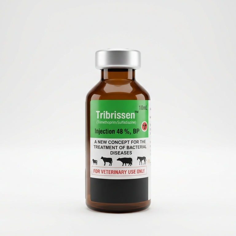 Tribrissen 10ml inj