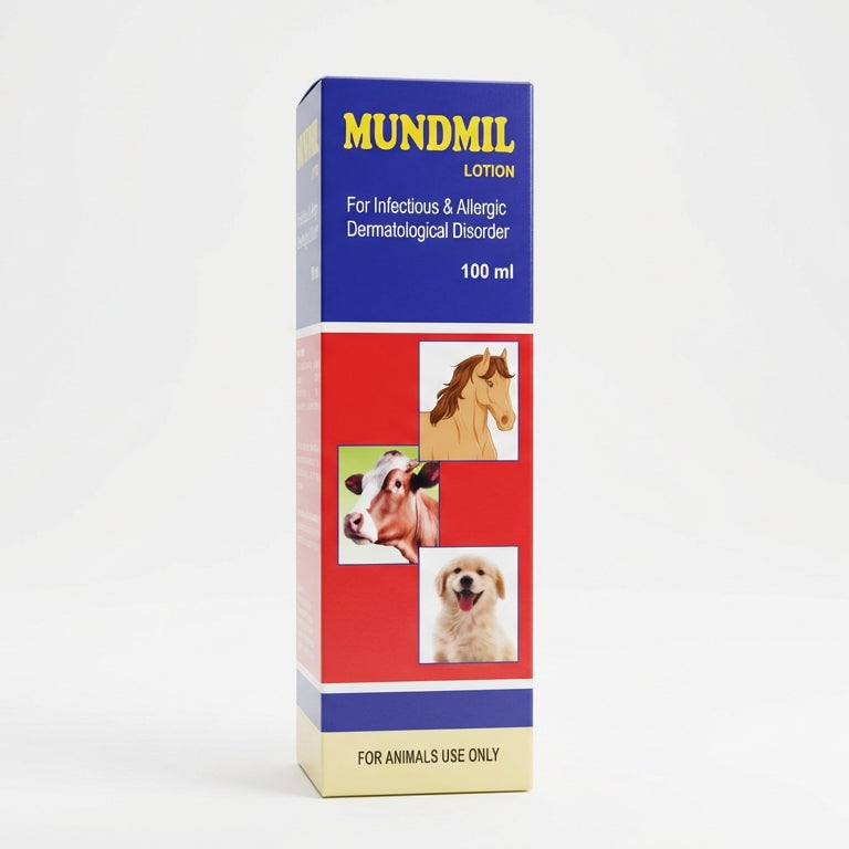Mundmil Lotion 100Ml