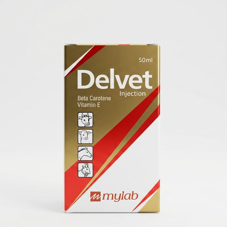Delvet inj 50ml