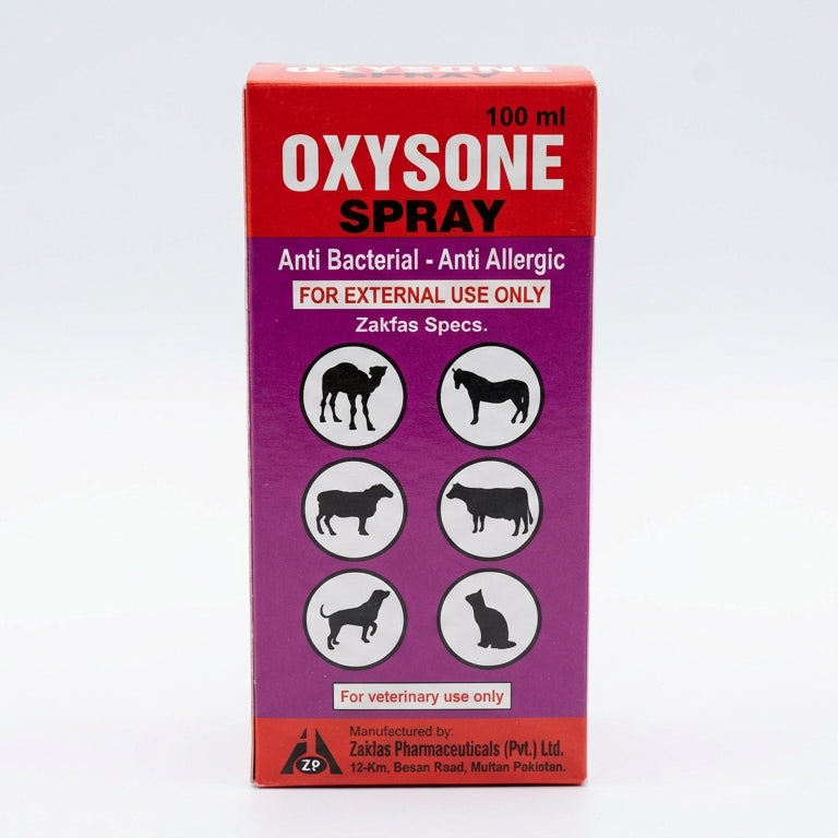 Oxysone spray 100ml