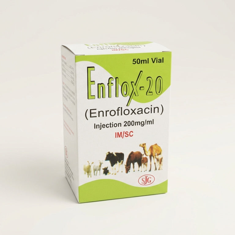 Enflox-20 50ml