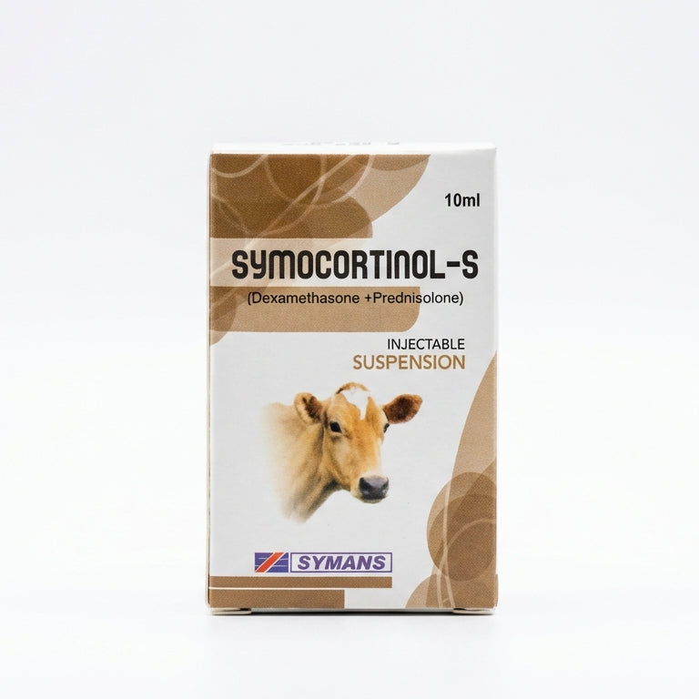 Symocortinol-S 10Ml Inj