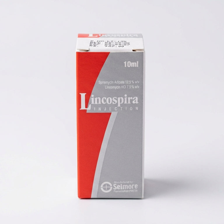 Lincospira 10ml inj