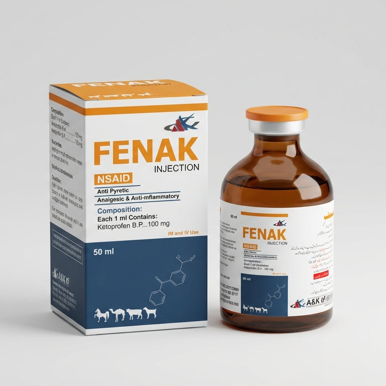 FENAK INJ 50ML