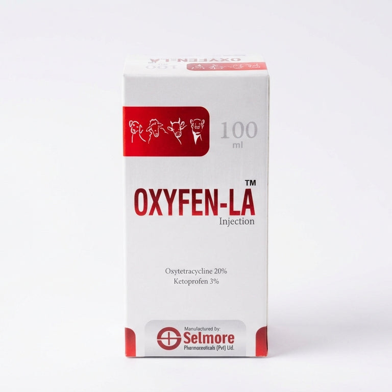 OXYFEN-LA 100ML INJ