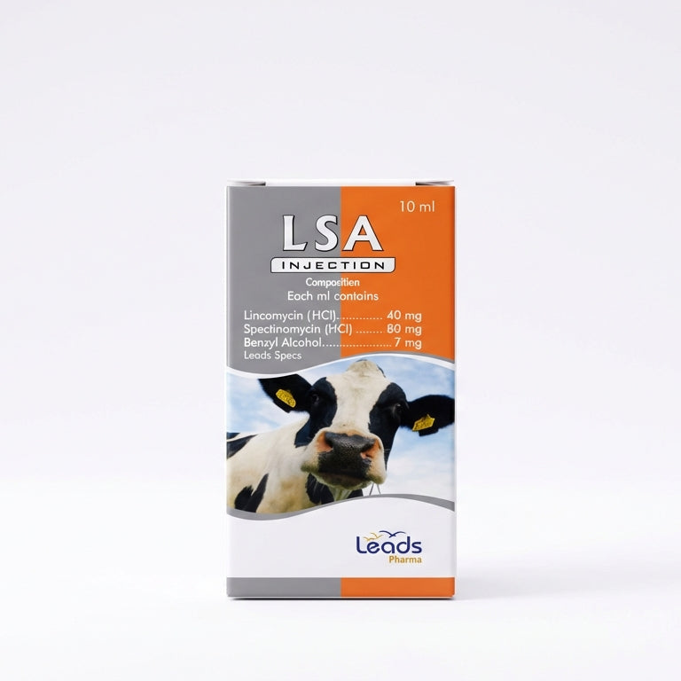 LSA INJ 10ML