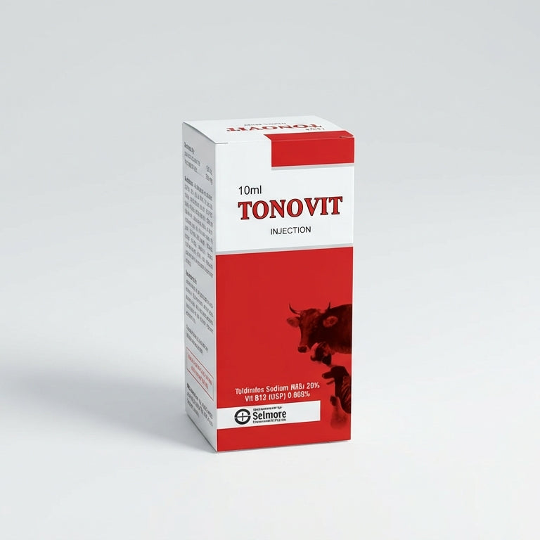 Tonovit 10ml inj