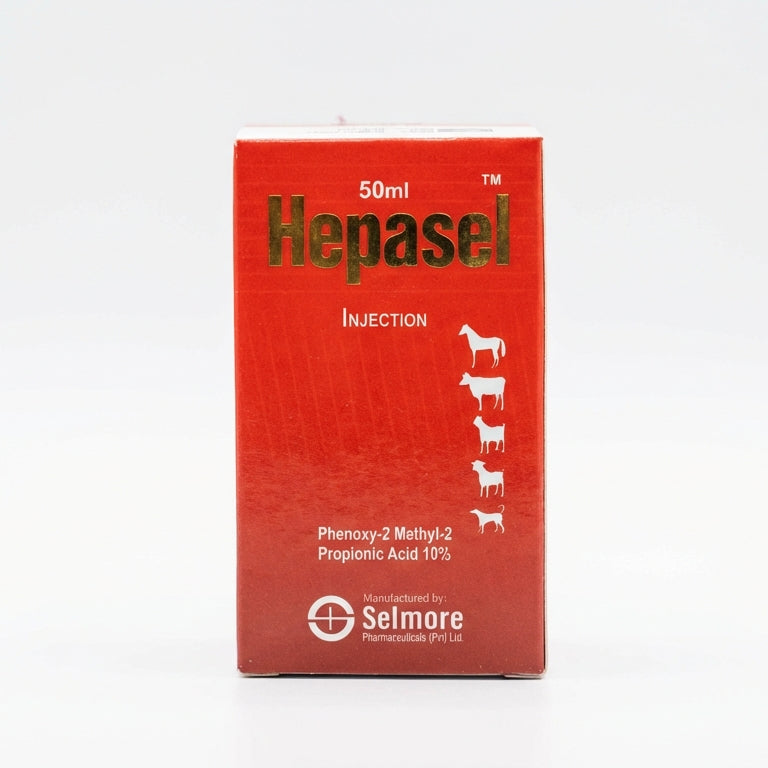 Hepasel inj 50ml