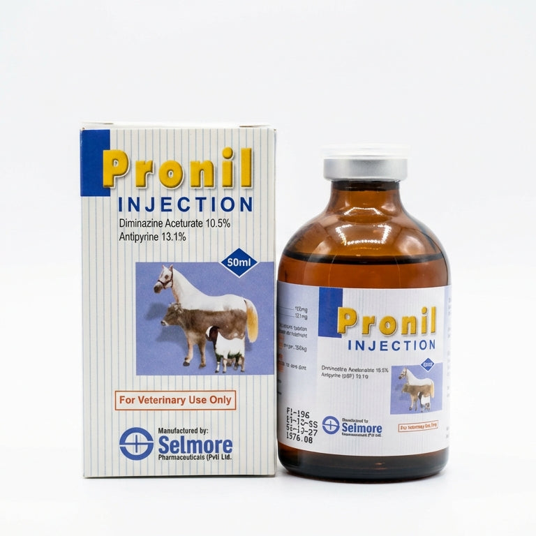 PRONIL INJ  50ML