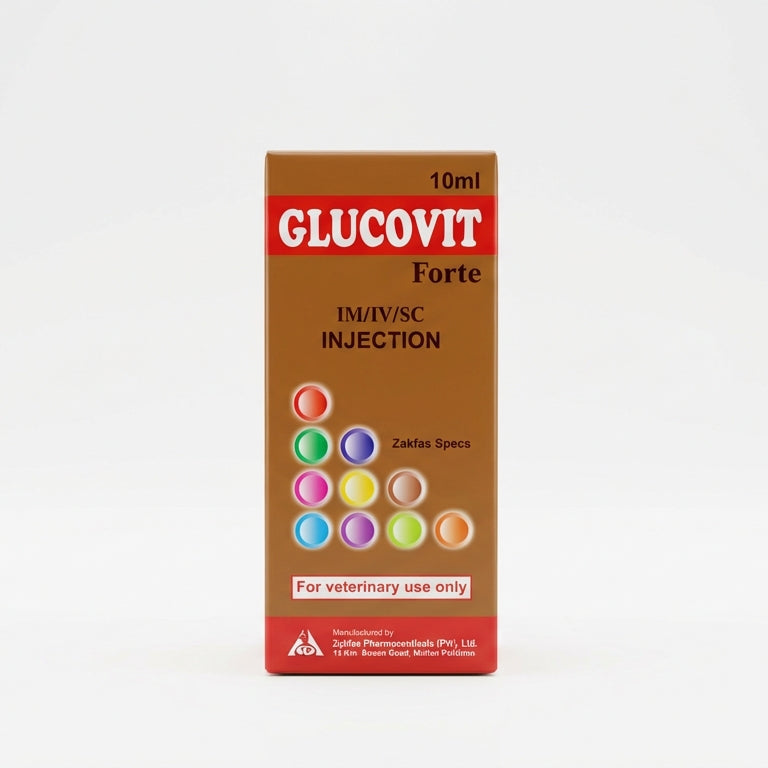 Glucovit forte inj 10ml