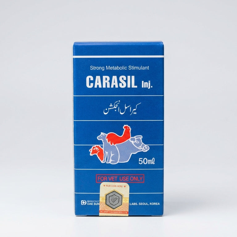 Carasil inj 50ml