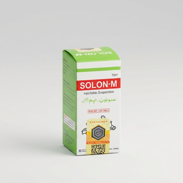 Solon-M 10Ml Inj