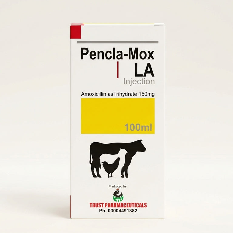 Pencla-Mox LA 100ml