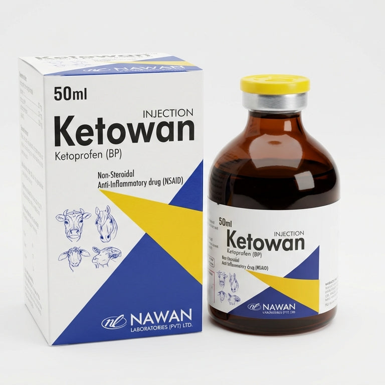 KETOWAN INJ 50ML