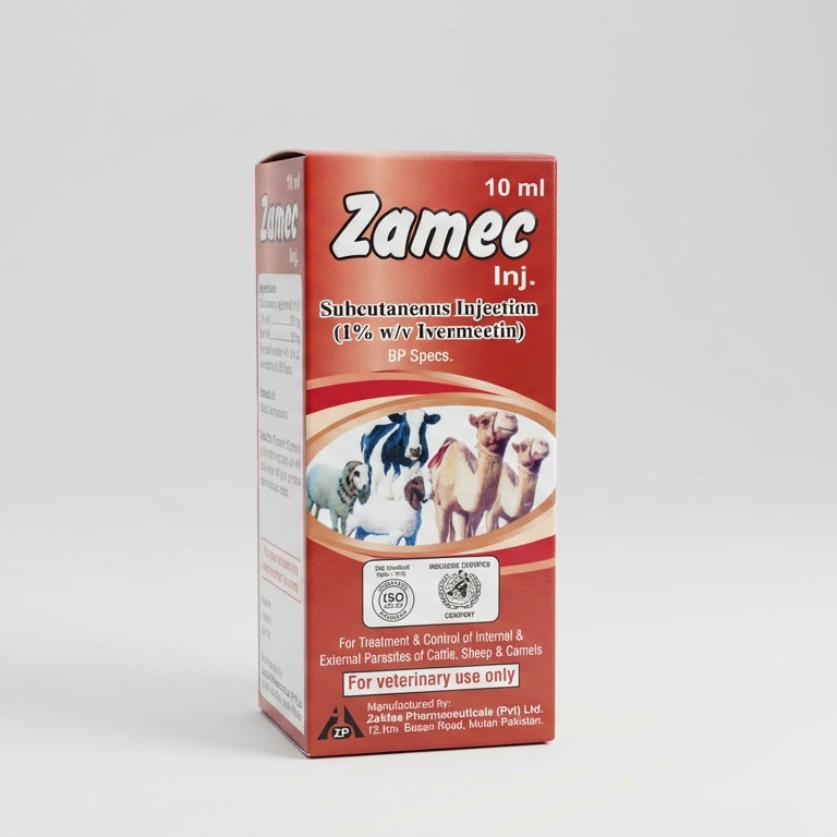 Zamec 10ml