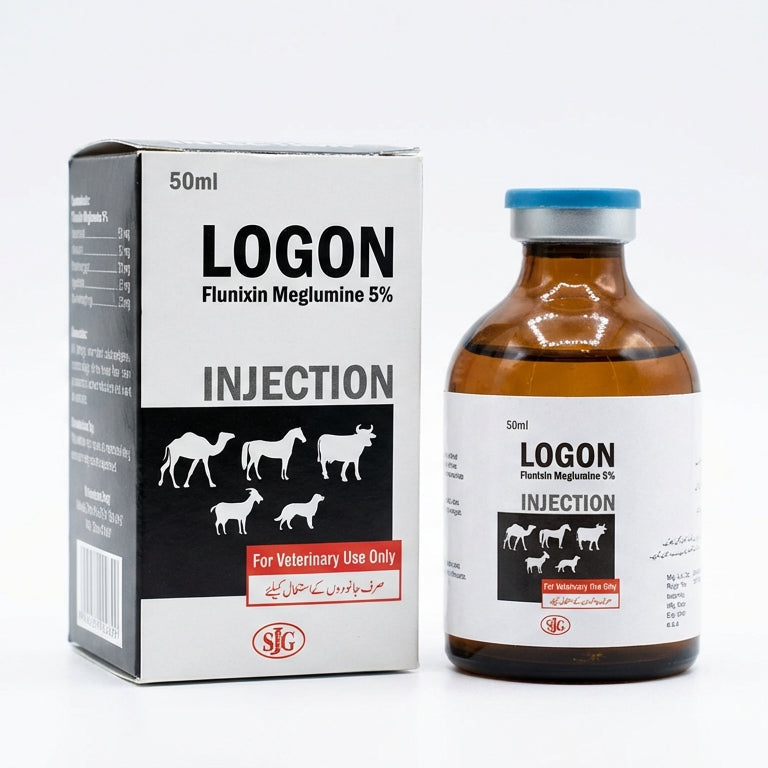 LOGON INJ 50ML