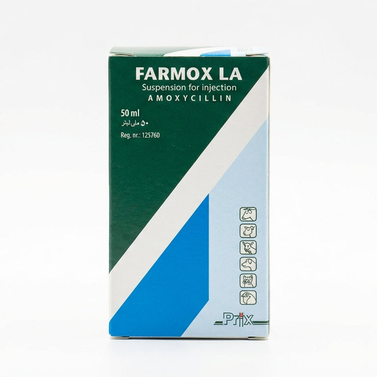 Farmox LA 50ml