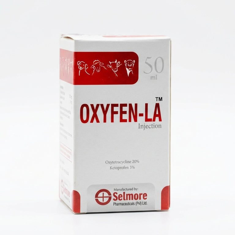OXYFEN-LA INJ 50ML