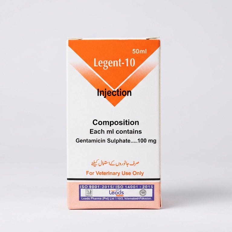 Legent-10 50ml inj